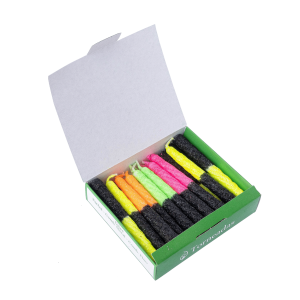 Torneada Black Fluo Gibré