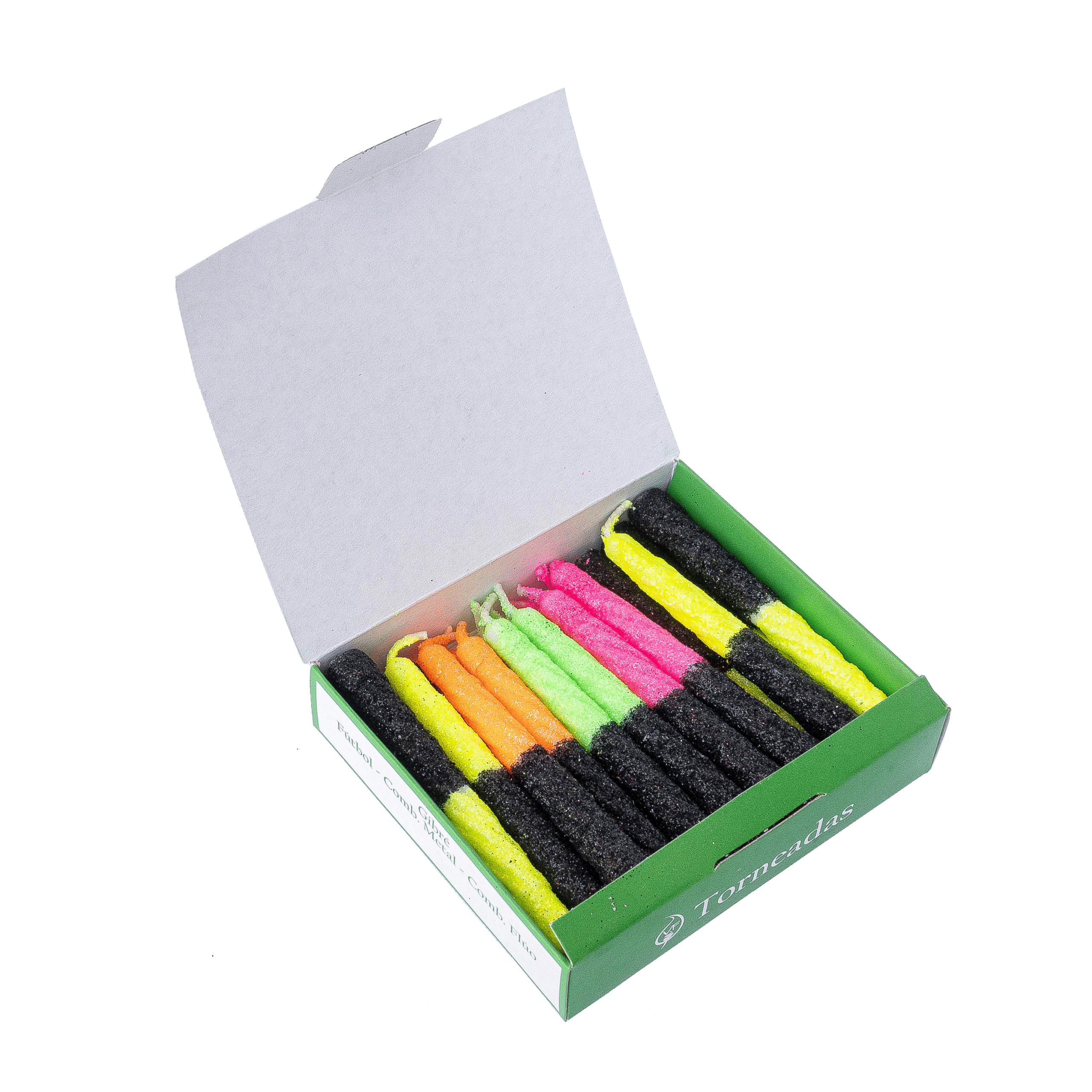 Torneada Black Fluo Gibré