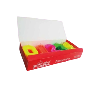 Numerote Fluo