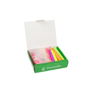 Torneada Gibré Fluo Moda