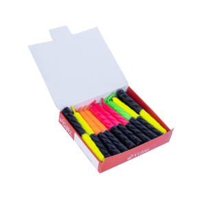 Torneada Black Fluo