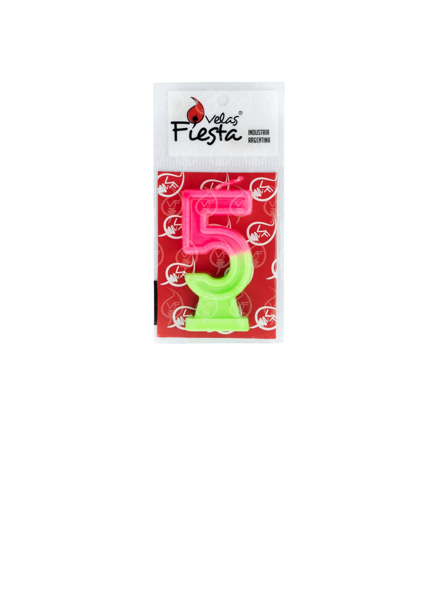 Numerote Bicolor - Imagen 2