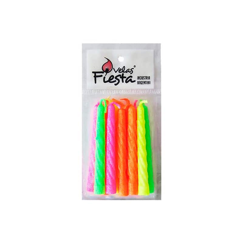 Torneada Gibré Fluo Moda - Imagen 3